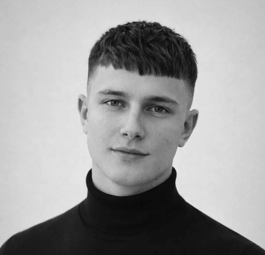 Corentin HOFFMANN - Portrait